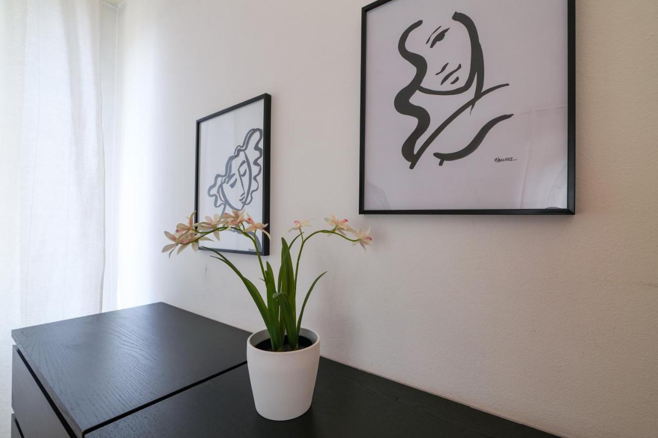 Apartmán Primopiano - Martorelli Milán Exteriér fotografie