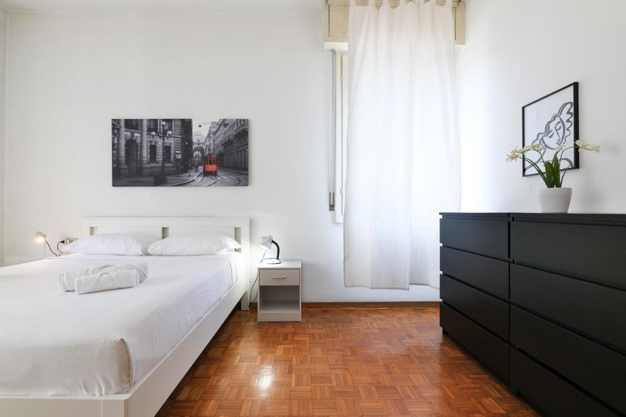 Apartmán Primopiano - Martorelli Milán Exteriér fotografie