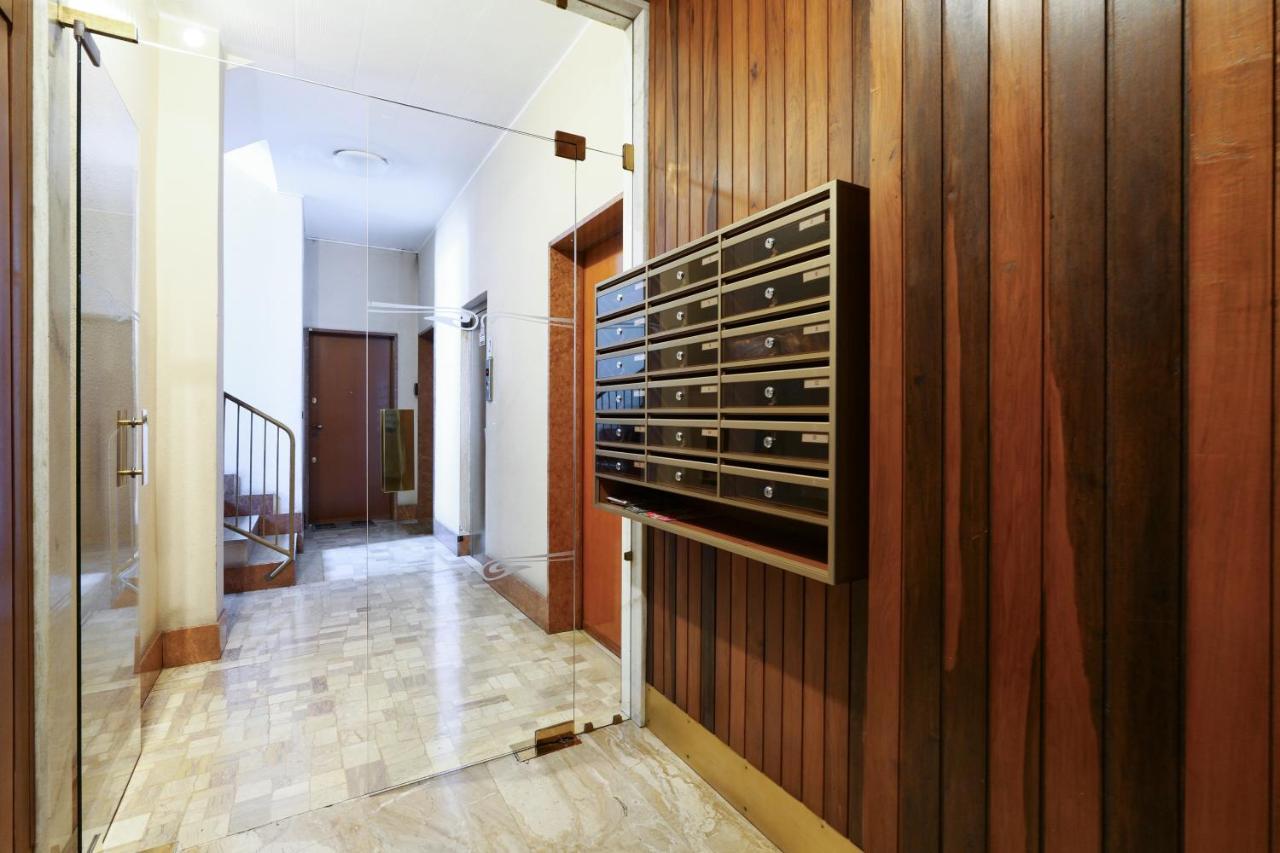 Apartmán Primopiano - Martorelli Milán Exteriér fotografie