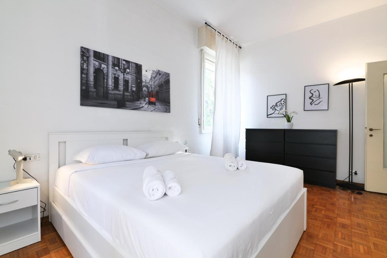 Apartmán Primopiano - Martorelli Milán Exteriér fotografie