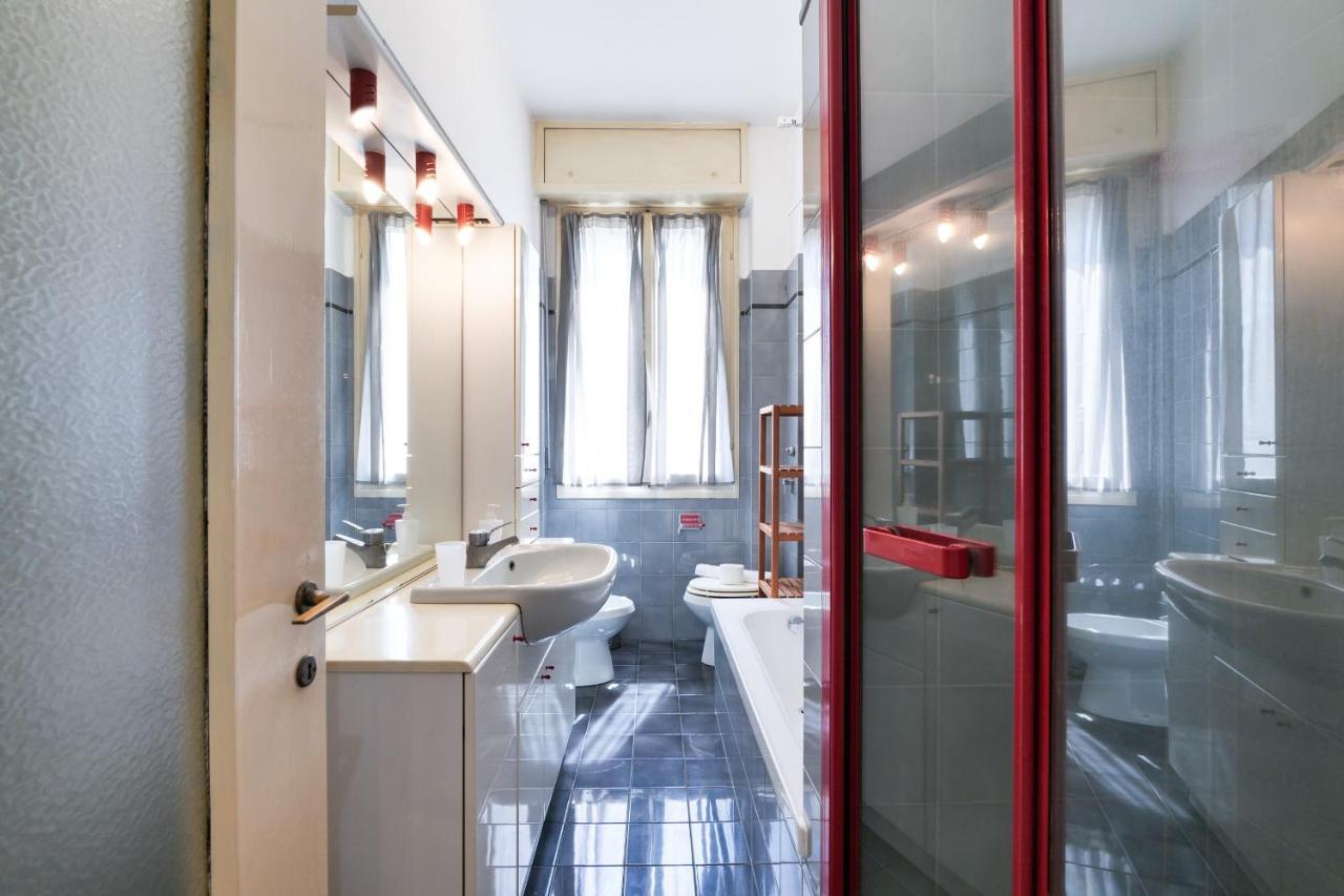 Apartmán Primopiano - Martorelli Milán Exteriér fotografie