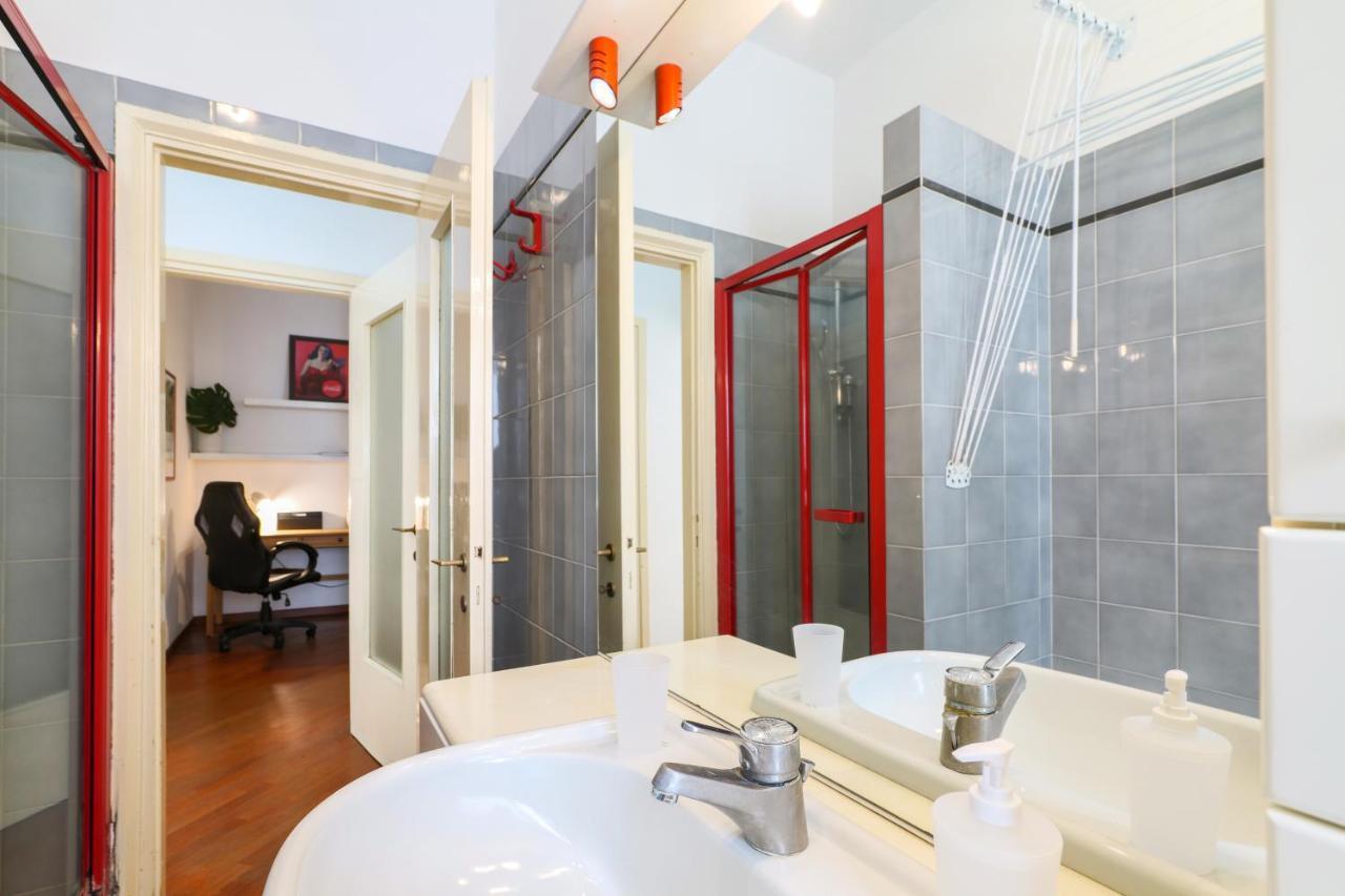 Apartmán Primopiano - Martorelli Milán Exteriér fotografie