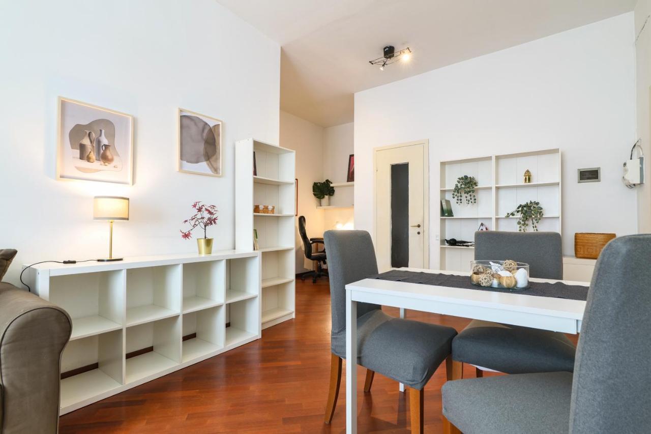 Apartmán Primopiano - Martorelli Milán Exteriér fotografie