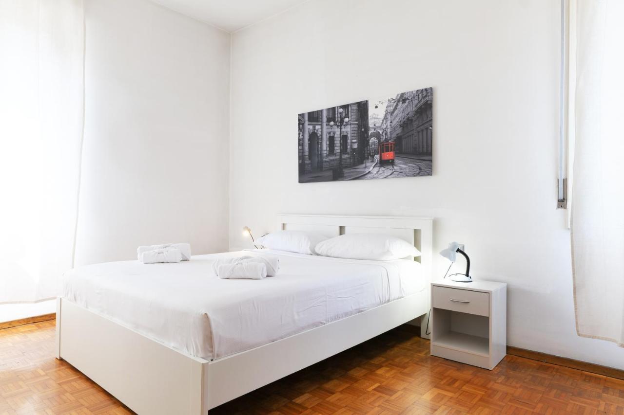 Apartmán Primopiano - Martorelli Milán Exteriér fotografie
