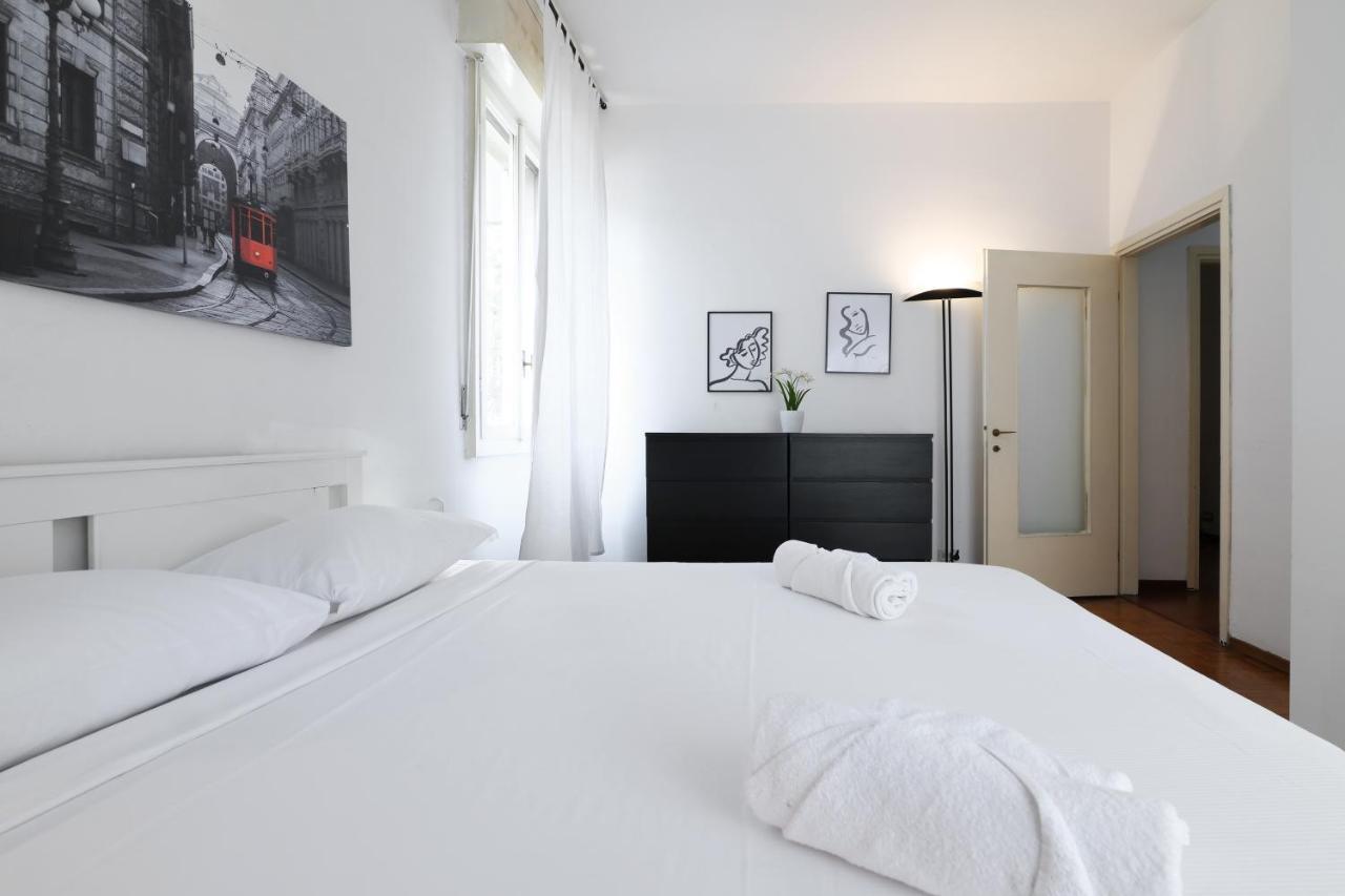 Apartmán Primopiano - Martorelli Milán Exteriér fotografie