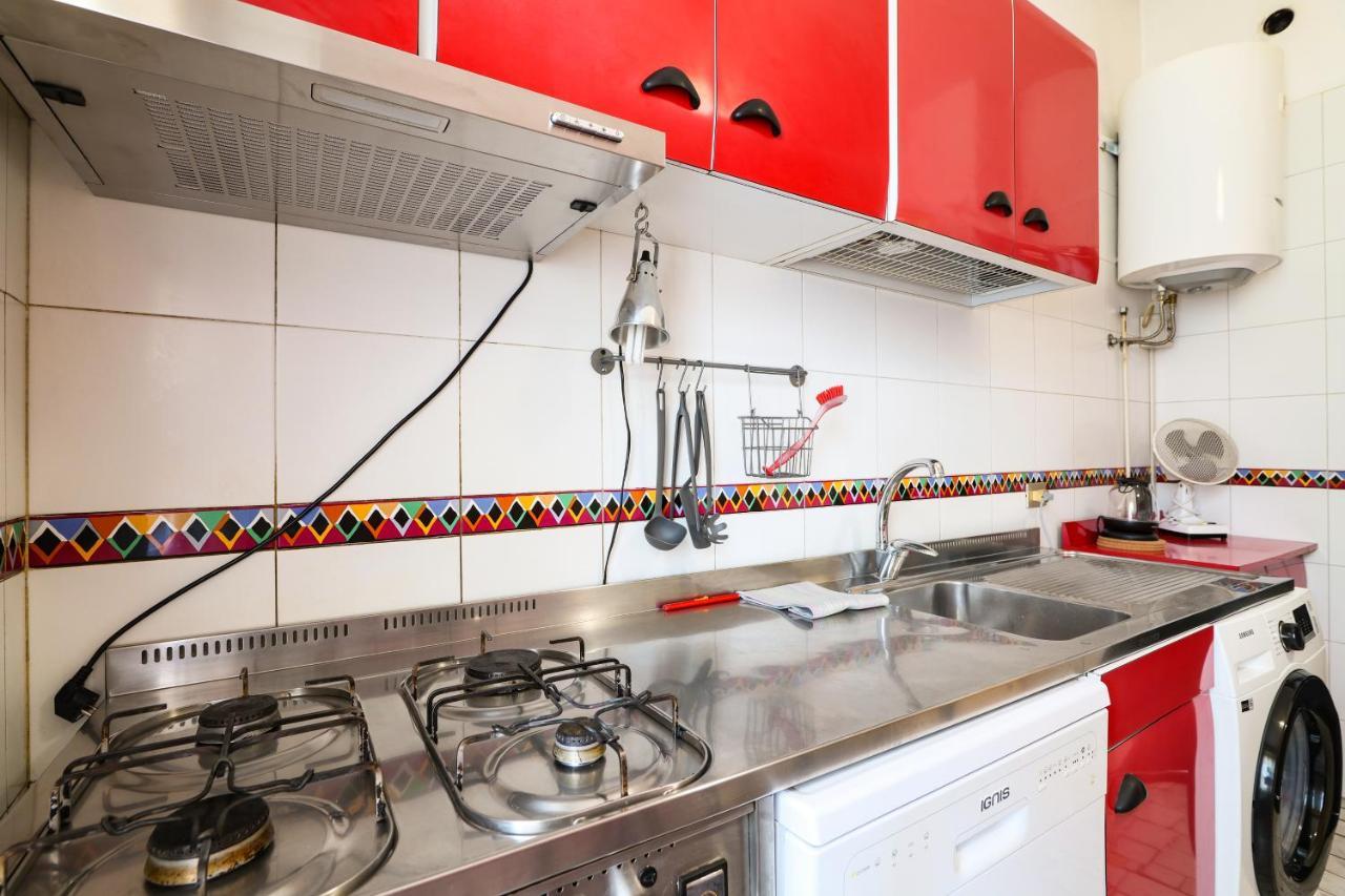 Apartmán Primopiano - Martorelli Milán Exteriér fotografie