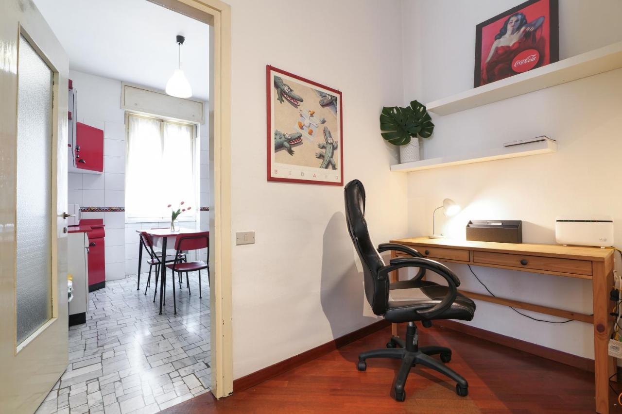 Apartmán Primopiano - Martorelli Milán Exteriér fotografie