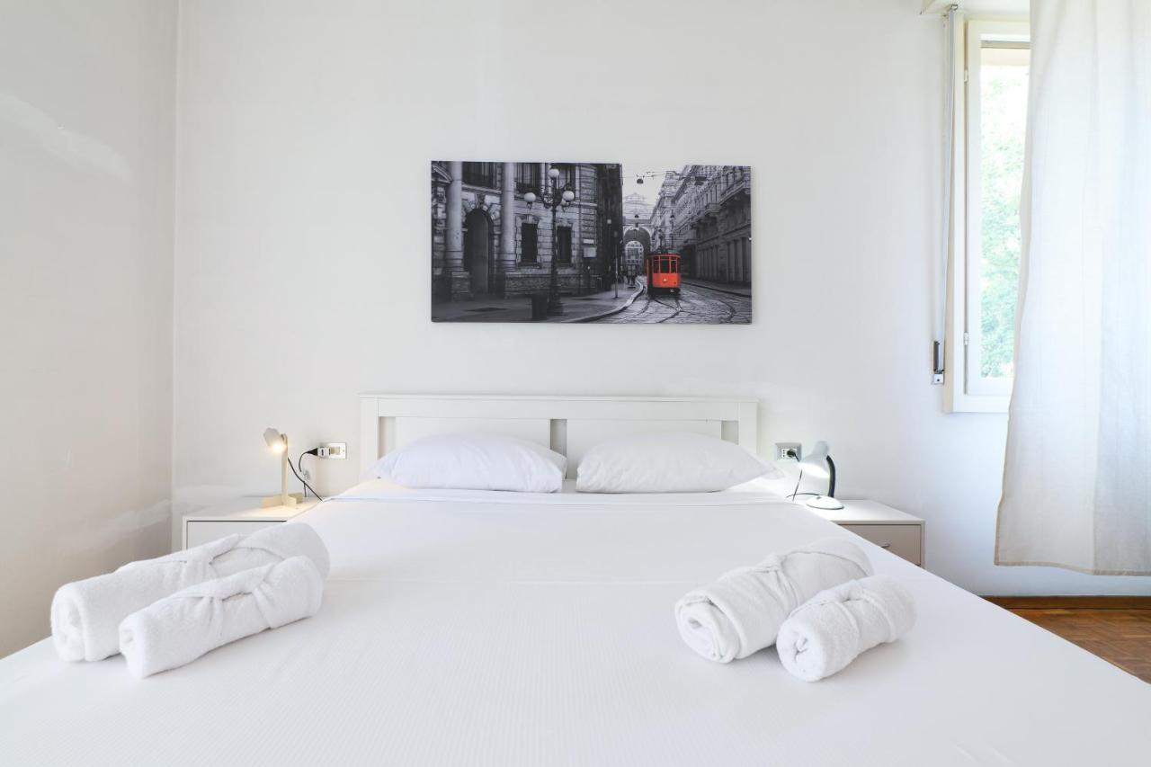 Apartmán Primopiano - Martorelli Milán Exteriér fotografie