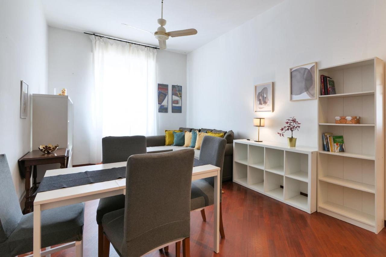 Apartmán Primopiano - Martorelli Milán Exteriér fotografie