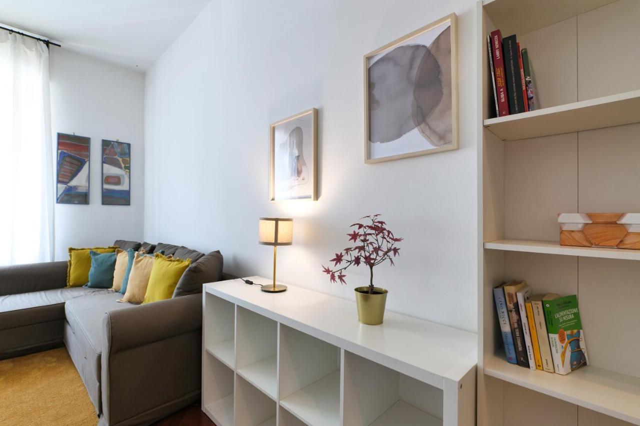 Apartmán Primopiano - Martorelli Milán Exteriér fotografie