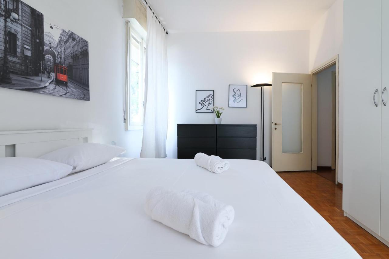 Apartmán Primopiano - Martorelli Milán Exteriér fotografie