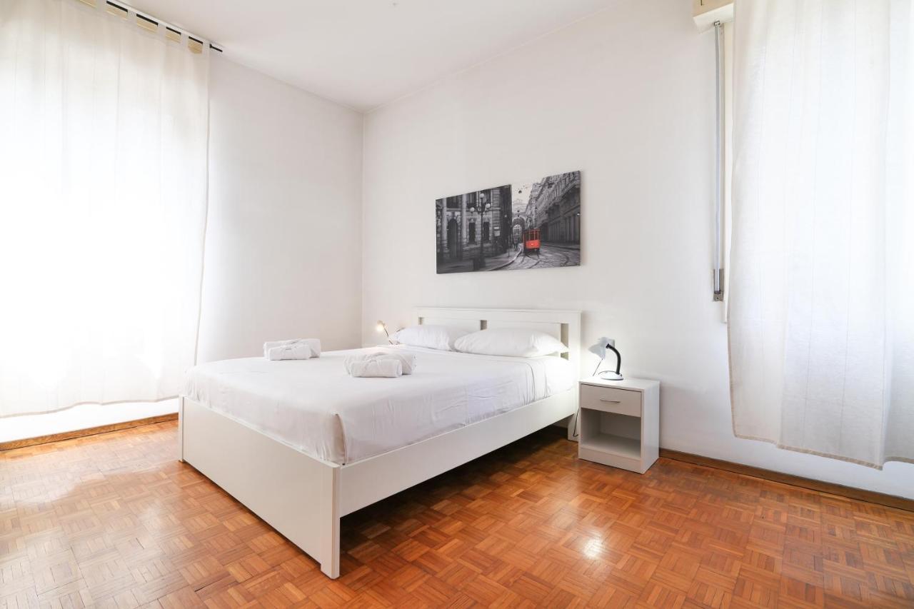 Apartmán Primopiano - Martorelli Milán Exteriér fotografie